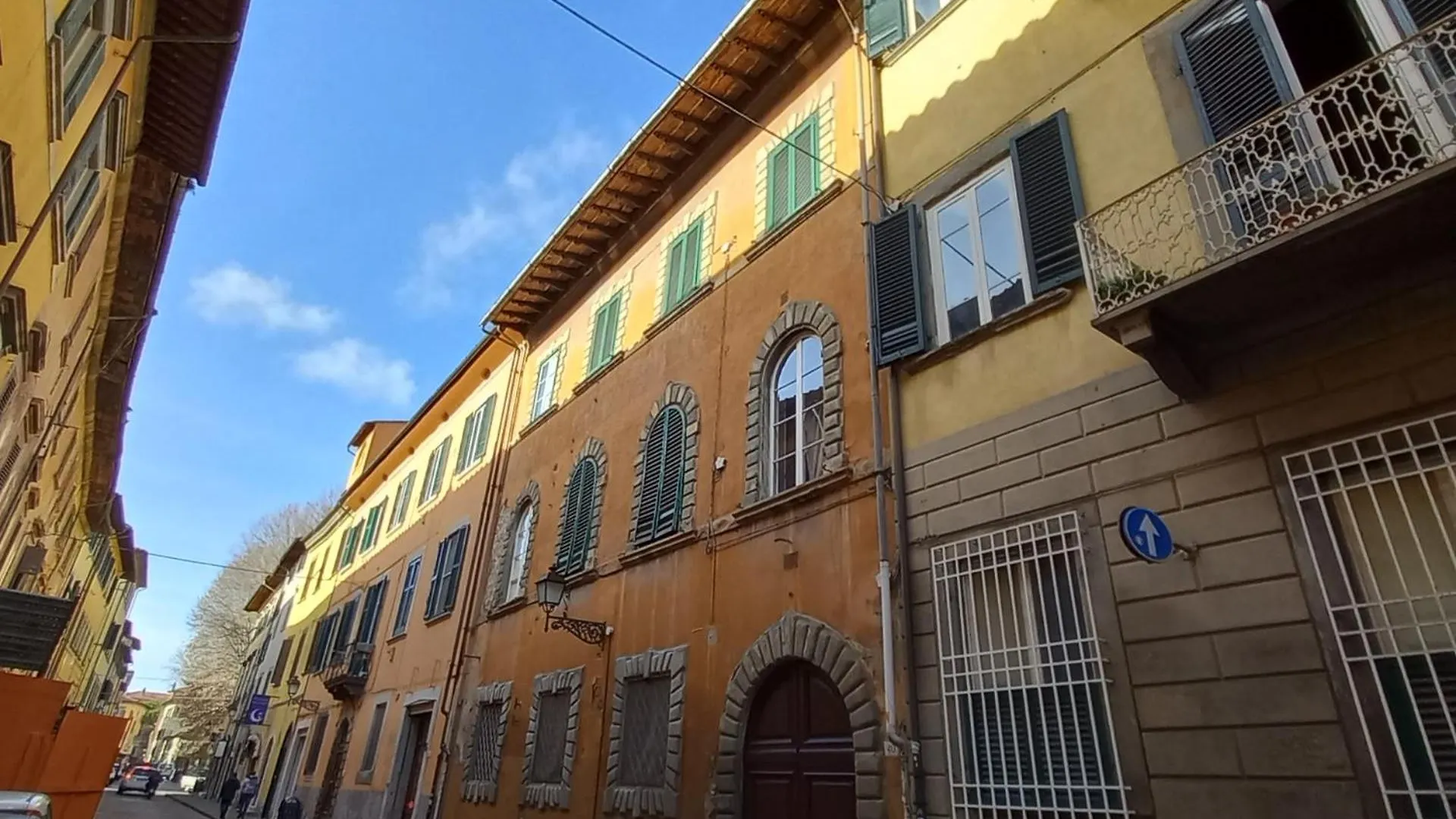 Appartamento Palazzo Sosia, Pisa Centro Storico